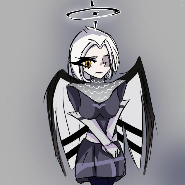 Lute from Hazbin Hotel