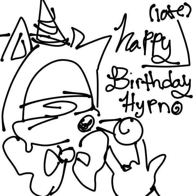 I forgot abt him