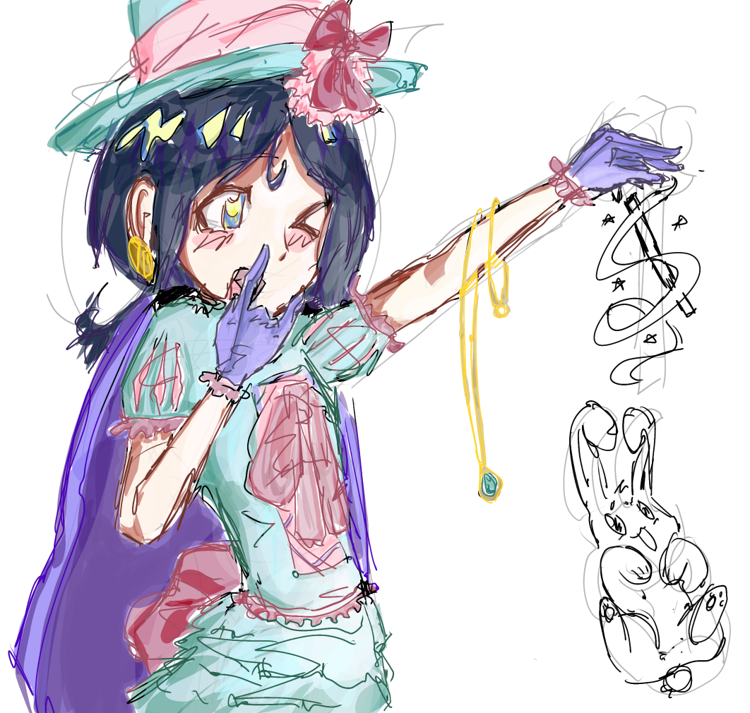 Random - ibisPaint