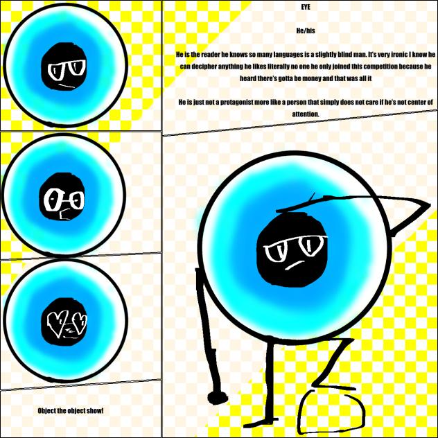 Eye