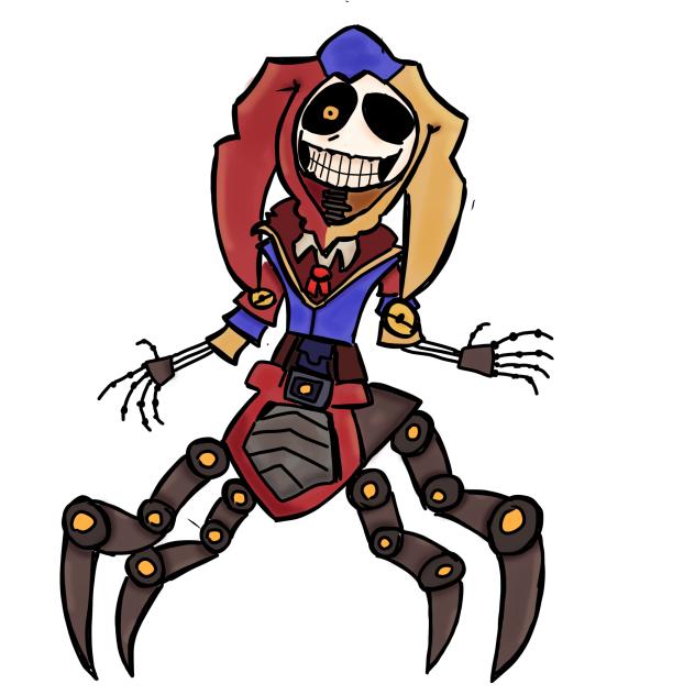 The prototype - ibisPaint