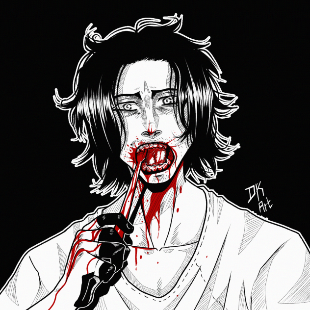 There will be blood shed