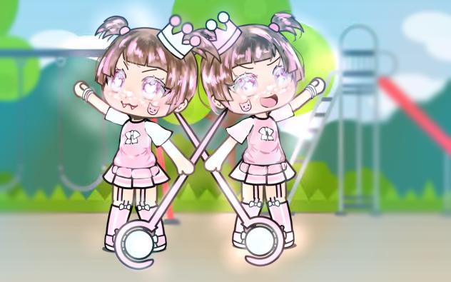 ガチャライフ加工