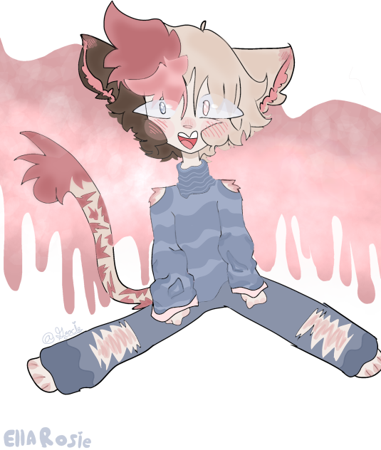 Isn’t this lil Character JUST ADORABLE - ibisPaint