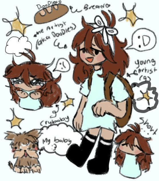 Meet the artist🎨✨
