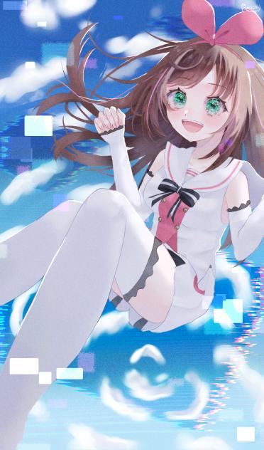 VTuberの物語、始まるよ〜！！