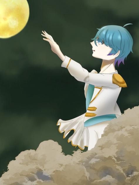 晩餐歌　🌙💎