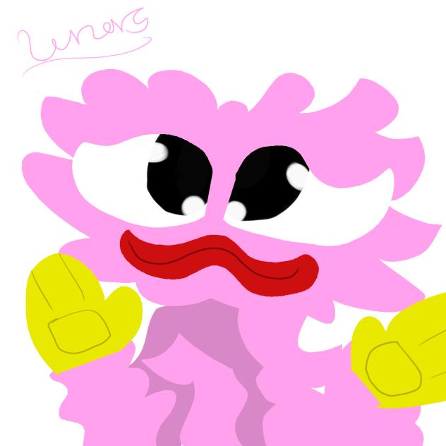 Lasso Art - Kissy Missy