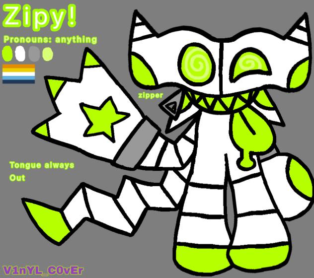 Fucking help me I can’t stop making ocs!