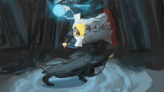 (late) day 10 - ibisPaint