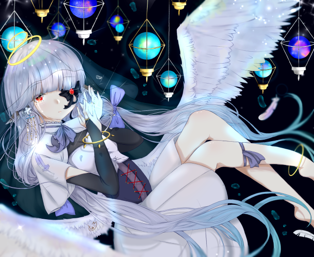 ໒꒱天使