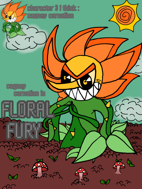the overrated flower ;D