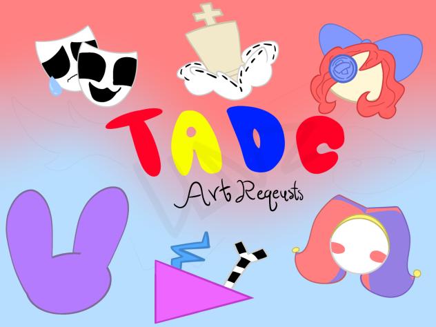 TADC Art Requests
