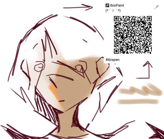 Soft Sketch Lineart Brush