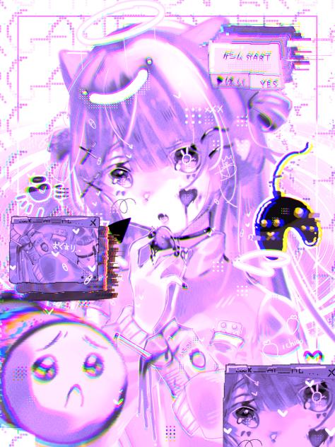 🐰🖤🥺