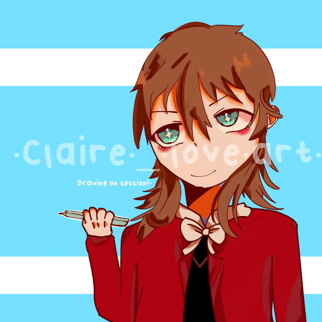 Drawing session!Mei Shijima TBHK
