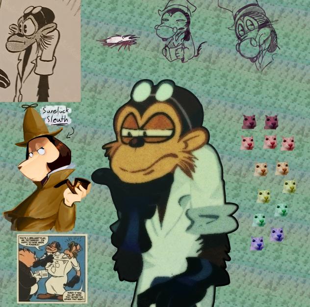 DOODLES 😶‍🌫️😋