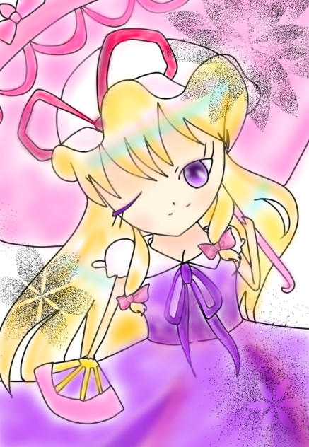 八雲紫