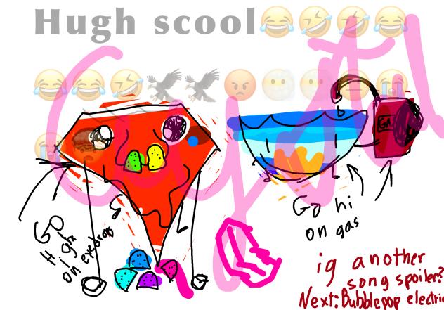I made this half asleep lmao