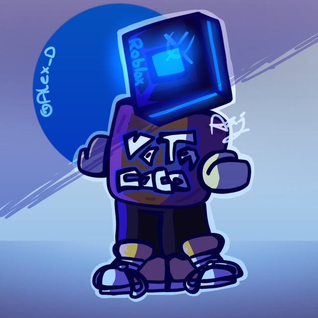 mi personaje de roblox