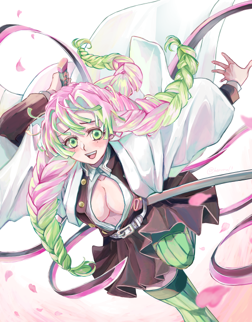 甘露寺蜜璃