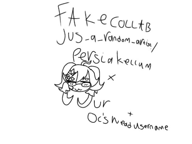 Obletet meat FAKE COLLABBBBB