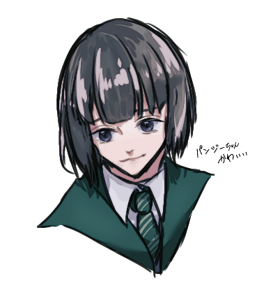 パンジーちゃん かわいい Ibispaint