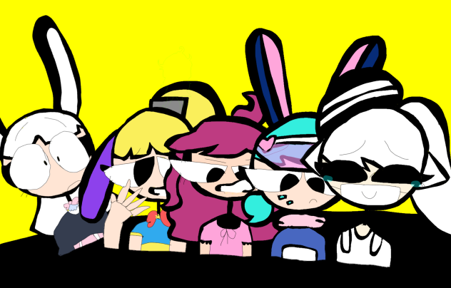 Gacha life turn into Oreostuff