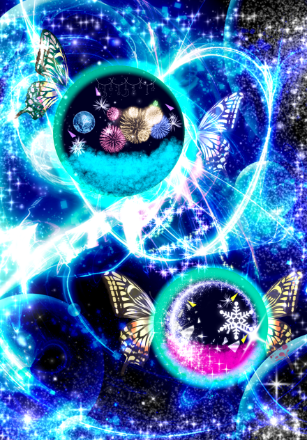 一体この空間は❗