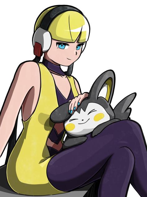 カミツレさん2 - ibisPaint