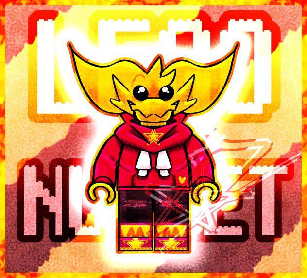 💛LEGO NUGGET💛