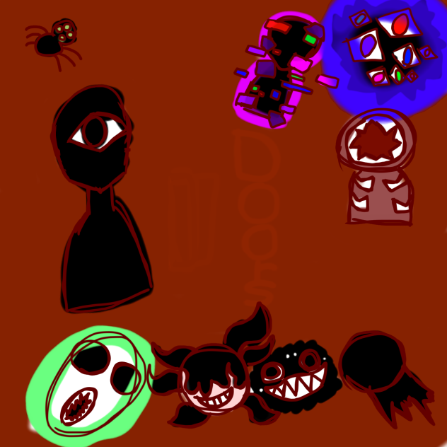 DOORS - ibisPaint