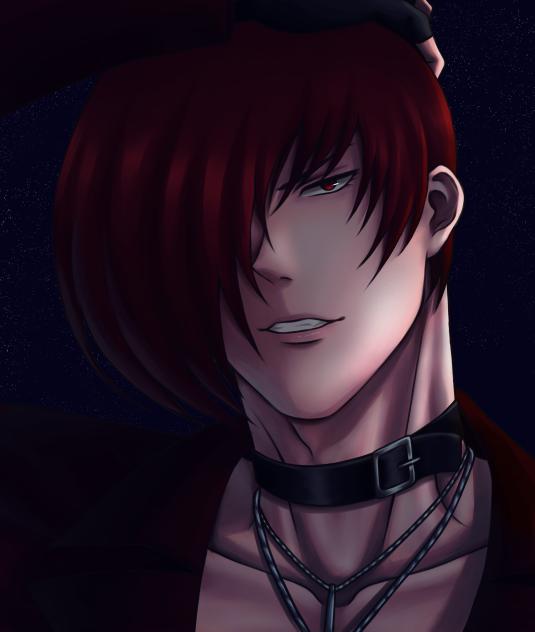 ♪IORI YAGAMI♪