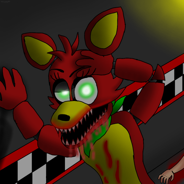 For; Arous The Foxmy