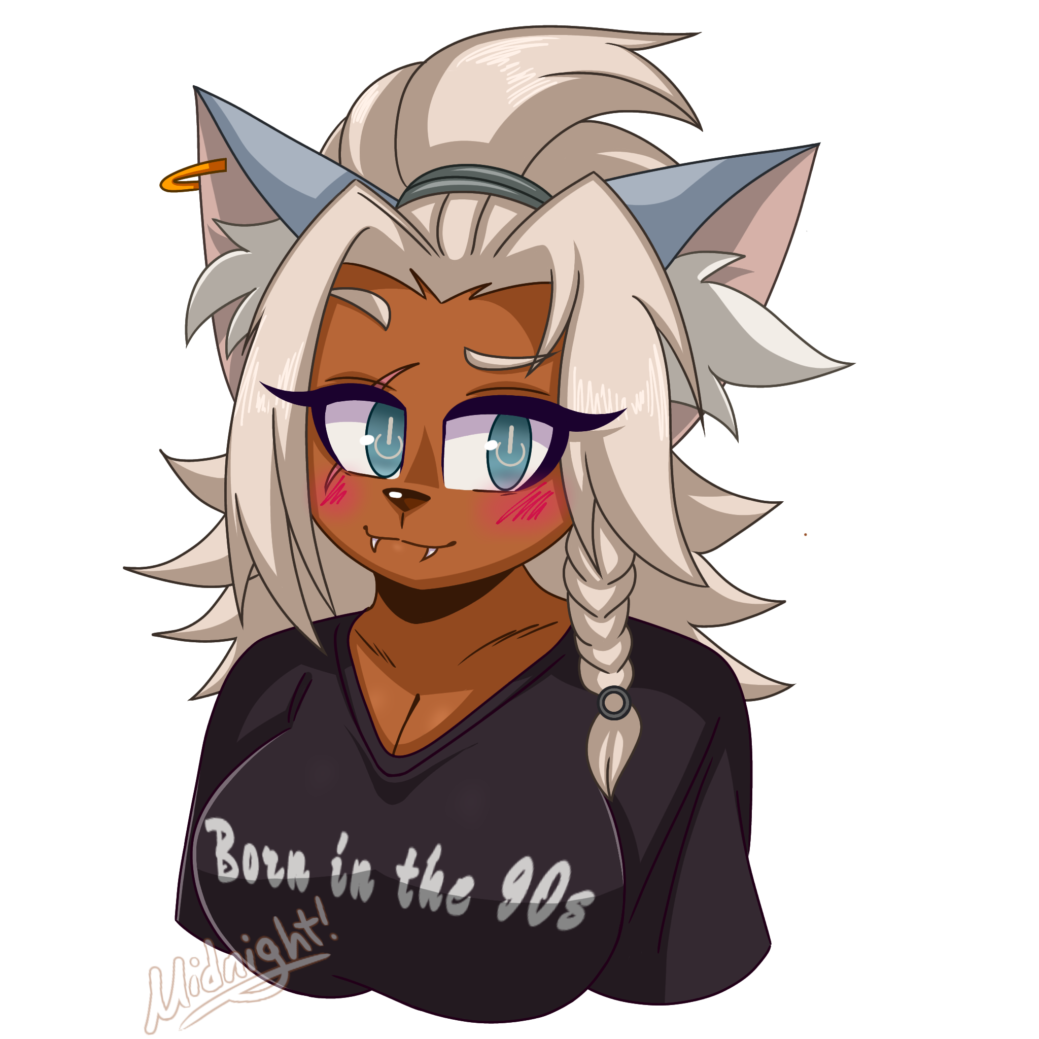 commission #1 - ibisPaint