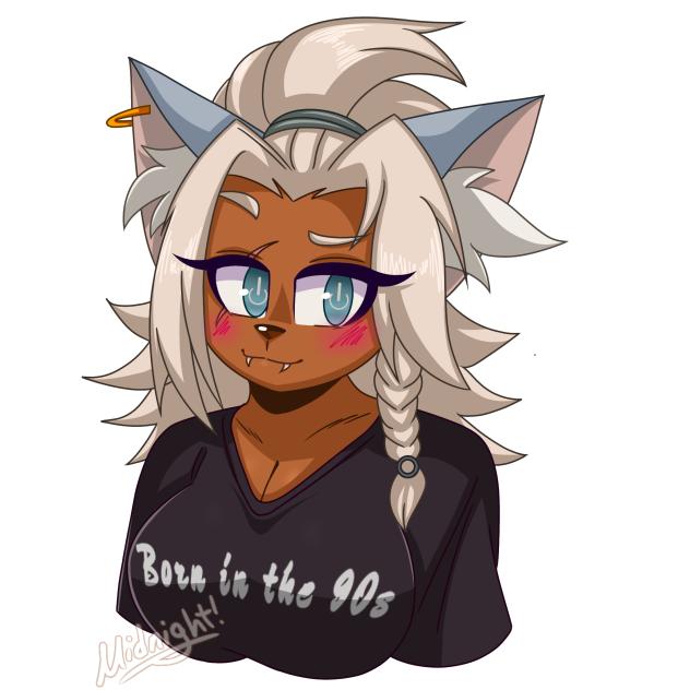 commission #1 - ibisPaint