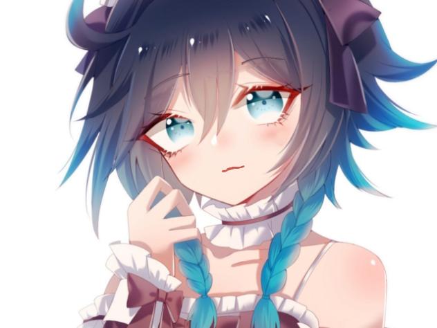 GINSHIN IMPACT🎀__