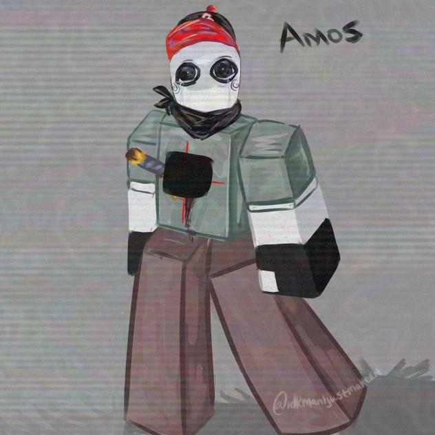 Amos.