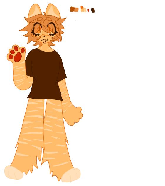 Fursona!!