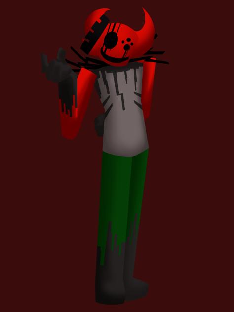 JX1DX1, the parasite