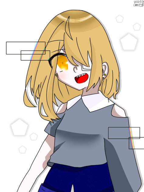 オリキャラちゃん2！