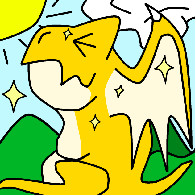 Strange creature Lianglianglong 奇特生物 亮亮龍