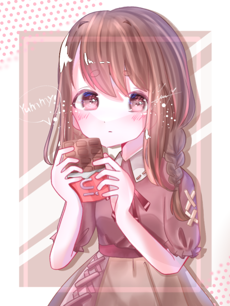 🍫chocolat💕