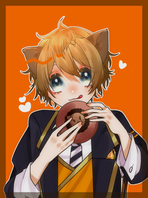 🦁🍩🐆💕