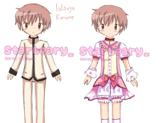 Kaname Tatsuya - Madoka Magica