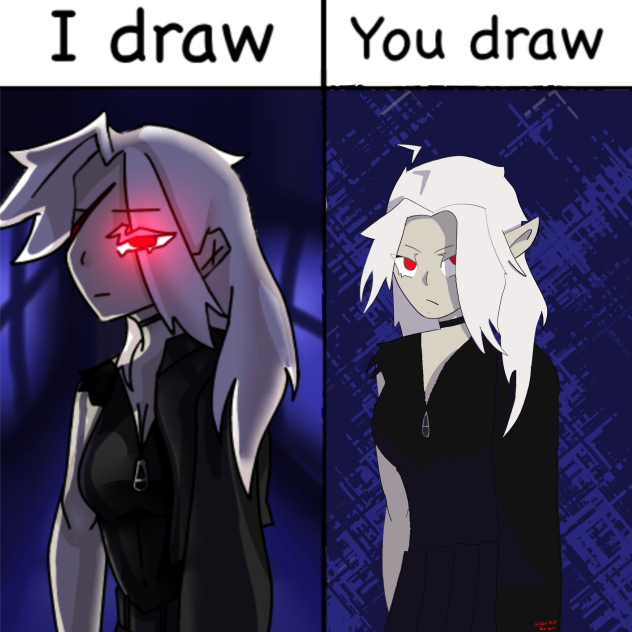 I draw u draw with Willow Dalli-Howlett