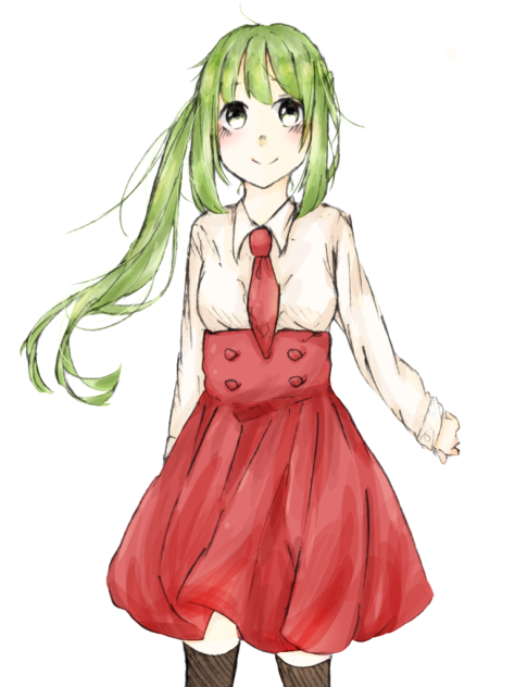 オリキャラちゃんその①