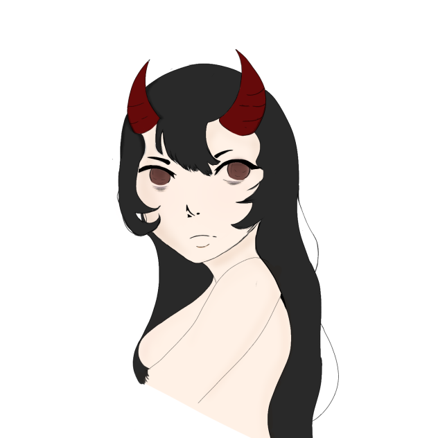 demon girl