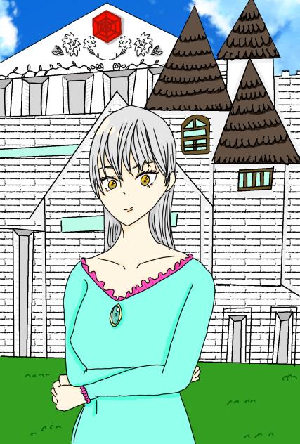 お嬢様