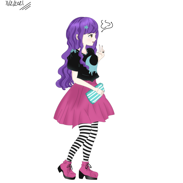 {Nov 2} - Practice #2 {Side View}